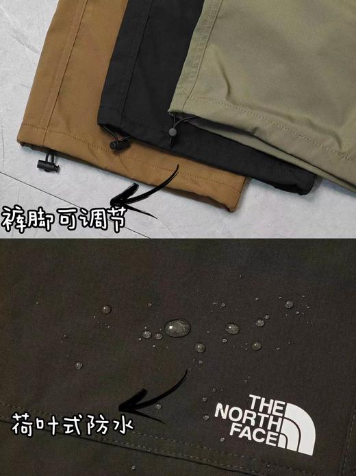 D100416秋冬新款防风防水户外滑雪裤运动休闲冲锋裤 商品图14