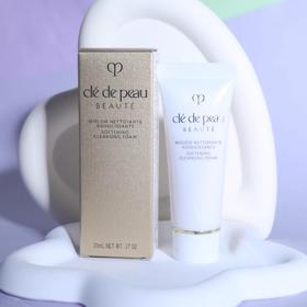 CPB肌肤之钥光采洁面膏清爽型20ml小样清洁补水泡沫洗面奶 滋润型