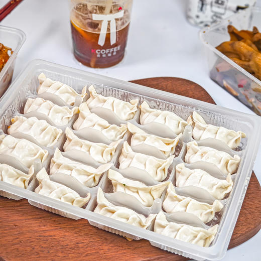 【吃断】生鲜云吞7.9元开抢！吃断商城纯手工饺子/云吞重磅回归，限前100份 商品图1
