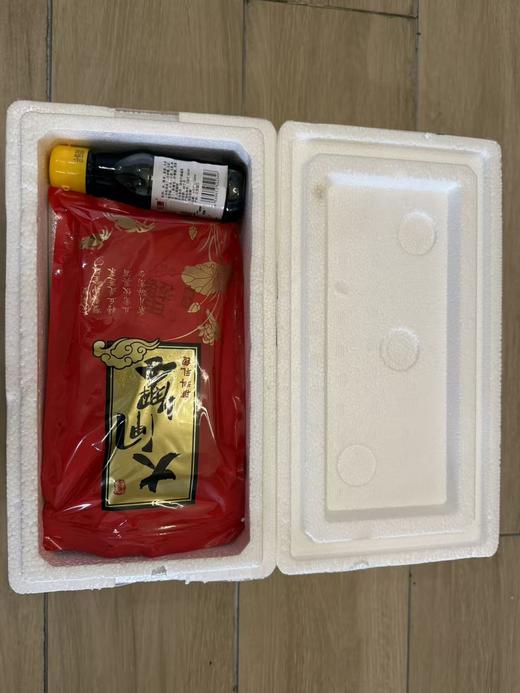 《合作5年认证蟹农》蟹小漾阳澄湖大闸蟹礼品卡/支持视频定位验真/阳澄湖蟹池现场提货 商品图5