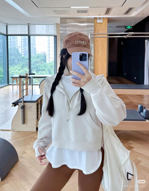 进口匹马棉Love T恤长袖092302 商品图4