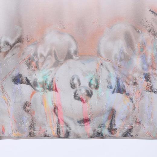 58310SDSA男士秋冬新款痞帅男装时尚动漫米奇印花圆领卫衣宽松百搭上衣 商品图2