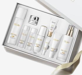 OLAY玉兰油 水光透白三步礼盒