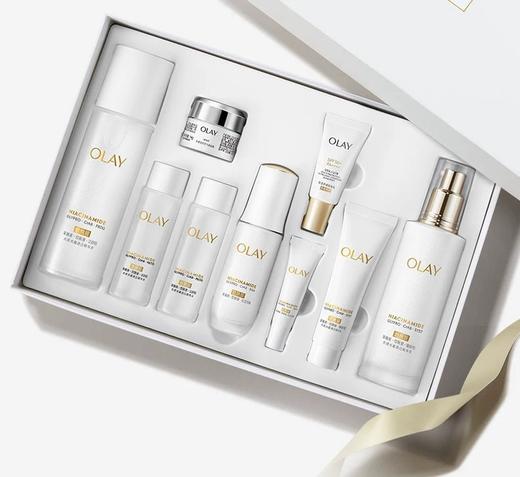 OLAY玉兰油 水光透白三步礼盒 商品图0