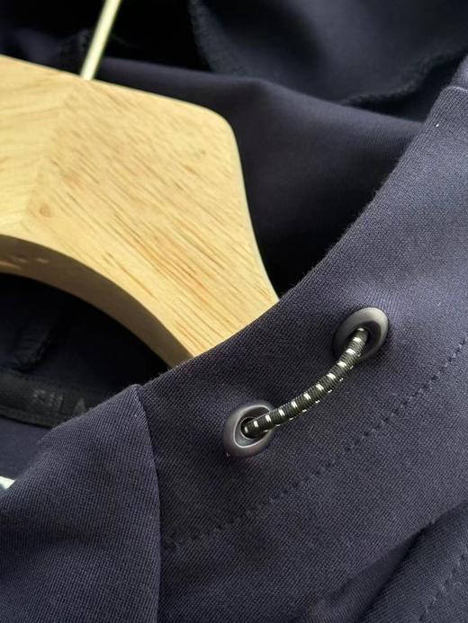 D100420新款运动拉链外套连帽休闲拉链外套 商品图13