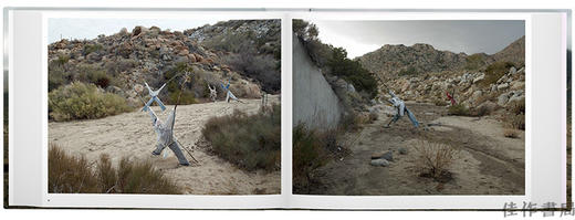 Richard Misrach and Guillermo Galindo: Border Cantos / 理查德·密斯拉奇和吉尔摩·加林多：边界诗篇 商品图3