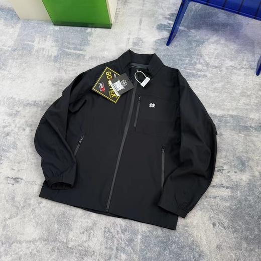 D100412秋季新品户外登山运动防风防水男士立领夹克外套 商品图5