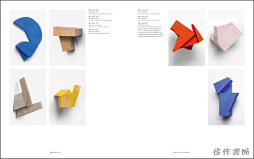 Joel Shapiro: Sculpture and Works on Paper 1969–2019 / 乔·夏皮罗：雕塑与纸上作品 1969-2019年 商品图3