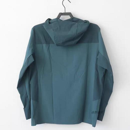 XY|安踏外套男春秋新款防泼水软壳梭织连帽运动上衣夹克 152437625-1 商品图1