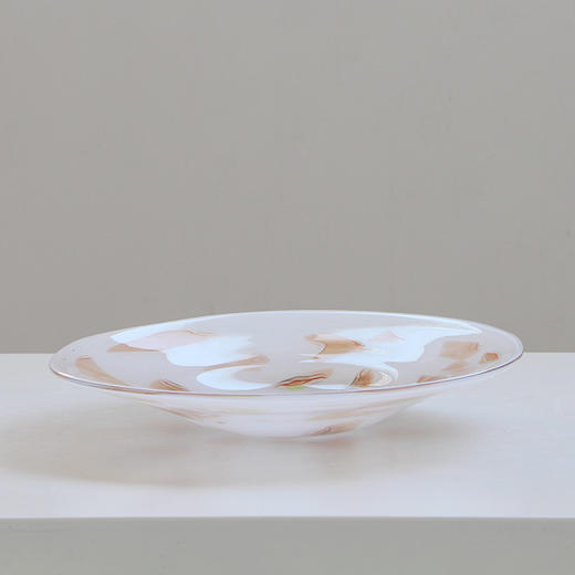 中古玻璃法式高级感花瓶摆件创意水养客厅电视柜玄关插花装饰品 商品图4