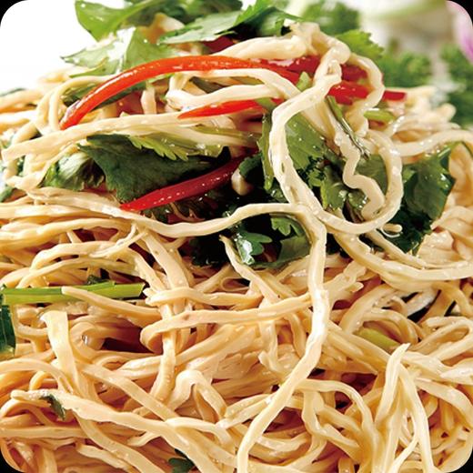 云南有机豆制品（豆腐皮、豆腐丝、腐竹） 商品图2