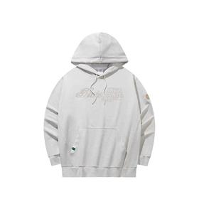 XY/安踏卫衣男秋季新款潮流宽松套头衫上衣152438719