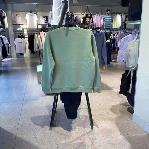 XY|安踏男款2024年春秋新款针织圆领百搭套头运动卫衣152438701-2 商品图1