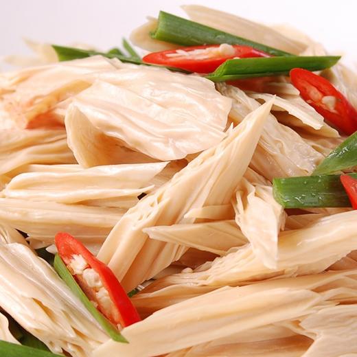 云南有机豆制品（豆腐皮、豆腐丝、腐竹） 商品图1