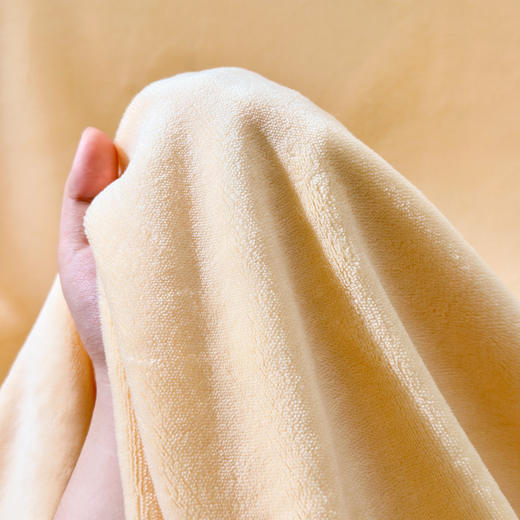 【品牌直发】加倍生活 A类纯色牛奶绒床单 8色可选 yb1028028 商品图3