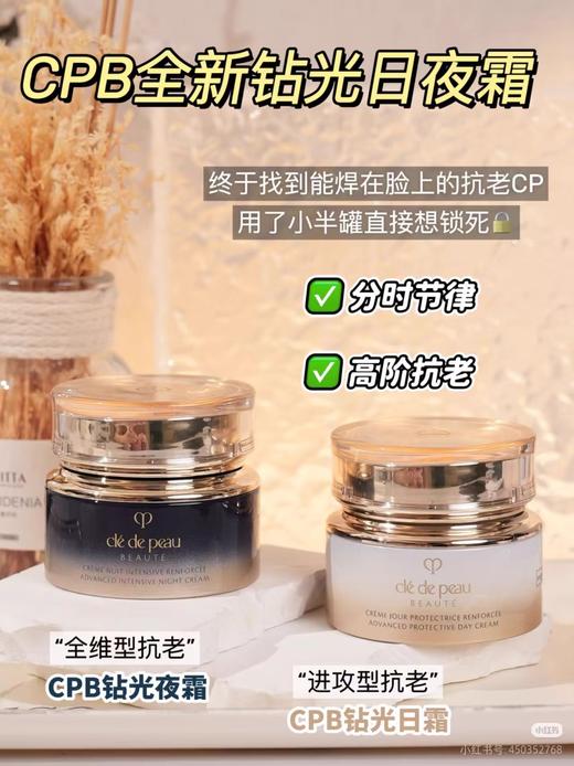 【10.5王炸割肉价】CPB肌肤之钥光采赋活日间防护霜/夜间修护 无外壳仅替换芯50ML见尾部产品图（限26年6月） 商品图2