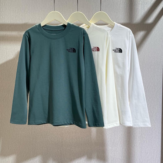 正品儿童北面纯棉T恤100402 商品图2