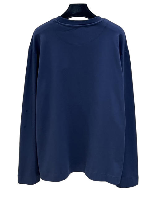 男款金属logo长袖T恤011 商品图1