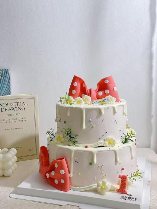 双层蝴蝶结 商品图1