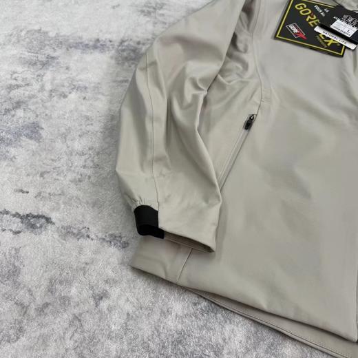 D100412秋季新品户外登山运动防风防水男士立领夹克外套 商品图9