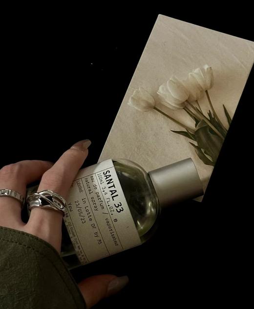 法国原香实验室香水33檀香 商品图2