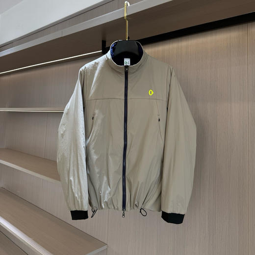 素R两色双面穿棉服外套100408 商品图3