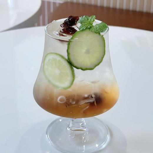 话梅椰子水 商品图1