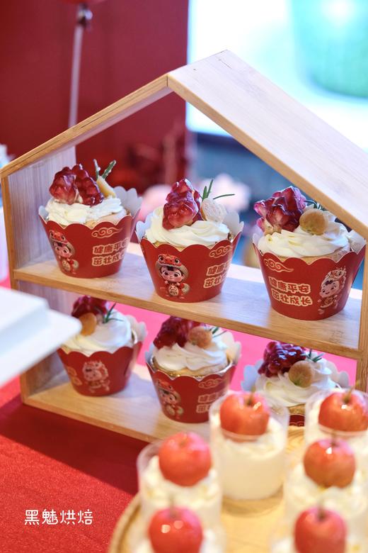 中式宝宝百日宴 商品图5