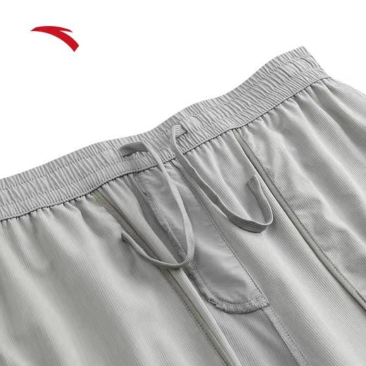 XY|安踏生活系列丨梭织运动长裤男秋季新款美式休闲裤152438506-1 商品图2