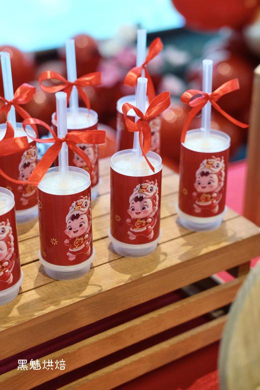 中式宝宝百日宴 商品图4