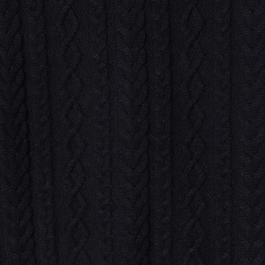 257142SDSA男士秋冬新款痞帅男装简约纯色纽花翻领毛衣百搭慵懒风针织衫 商品图3