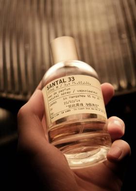 法国原香实验室香水33檀香