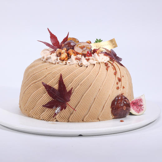 秋栗蒙布朗 商品图3