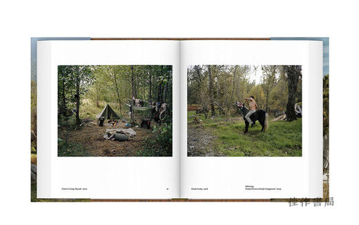Justine Kurland: Highway Kind / 贾斯汀·库尔兰：公路人生 商品图3