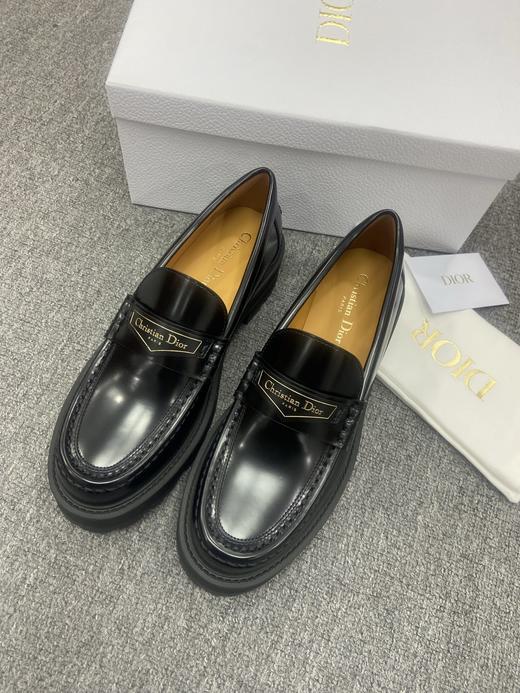 女款厚底皮鞋010 商品图0