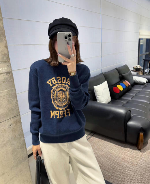 45r908系列针织衫毛衣卫衣 商品图4