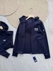 D100420新款运动拉链外套连帽休闲拉链外套 商品缩略图4