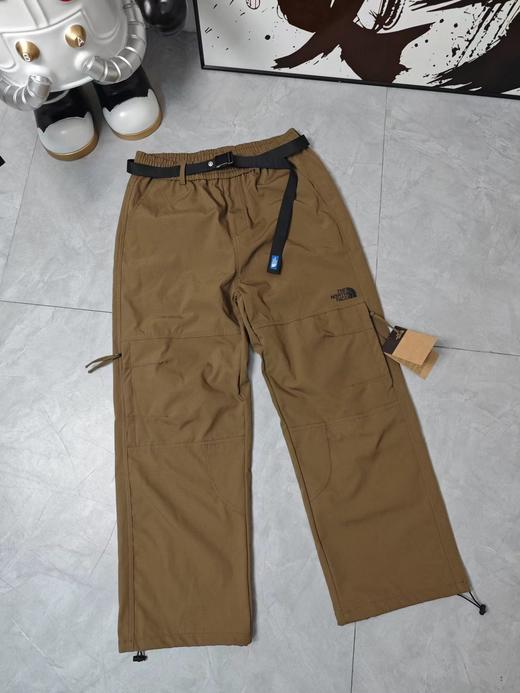 D100416秋冬新款防风防水户外滑雪裤运动休闲冲锋裤 商品图2