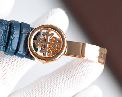 Noob official➕V4升级版”扣子”升级原装复刻开模，百达.翡丽超级复杂功能计时系列！用心之作，做工精细 打磨精良的精品中的精品 整个手表采用正品original原版开模的 Copy版本✔️ 商品图12