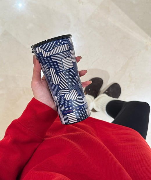 正品上下福禄寿喜保温杯套装礼盒092801 商品图7