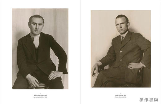 August Sander: Masterpieces / 奥古斯特·桑德：杰作 商品图1