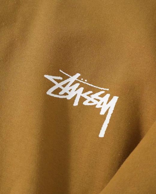 D100406胸前草写签名六色毛绒骰子厚实透气卫衣 商品图9