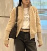 女款皮毛一體雙面外套010 商品缩略图2