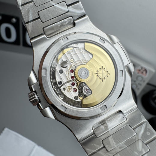 PPF/百达翡丽 5711系列💎镶钻限量版鹦鹉螺/一体Cal.324全自动机芯/直径40mm/厚度8.3超薄➕此5711是目前市面上做的非常好的版本 整表基于原版开模的super copy❕❕❕ 商品图7