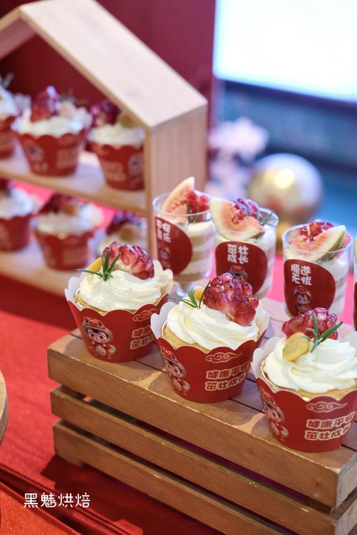 中式宝宝百日宴 商品图2