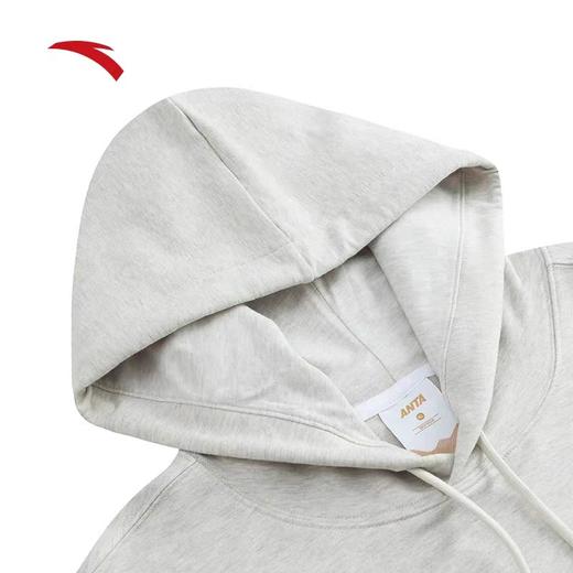 XY/安踏卫衣男秋季新款潮流宽松套头衫上衣152438719 商品图2