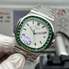 PPF/百达翡丽 5711系列💎镶钻限量版鹦鹉螺/一体Cal.324全自动机芯/直径40mm/厚度8.3超薄➕此5711是目前市面上做的非常好的版本 整表基于原版开模的super copy❕❕❕ 商品缩略图1