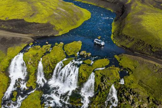 【2026年】探索野性冰岛内陆高地极致风光（越野车3人/车）10天摄影团（无人机+相机） 商品图0