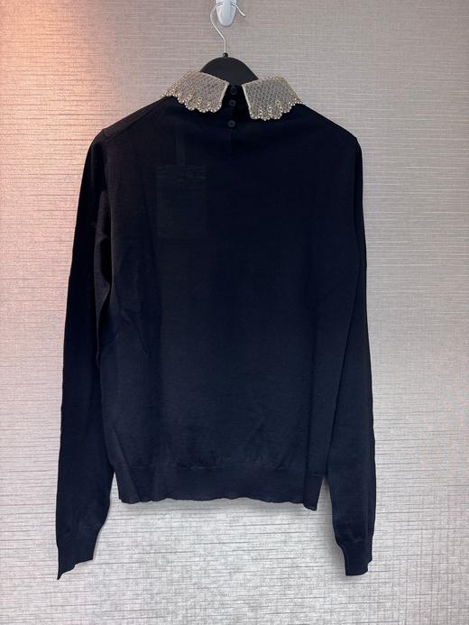 女款翻领针织毛衣010 商品图1