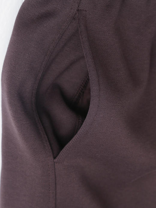 【加绒加厚】深灰色运动裤女 秋冬加绒加厚宽松束脚卫裤 休闲显瘦哈伦裤 商品图3